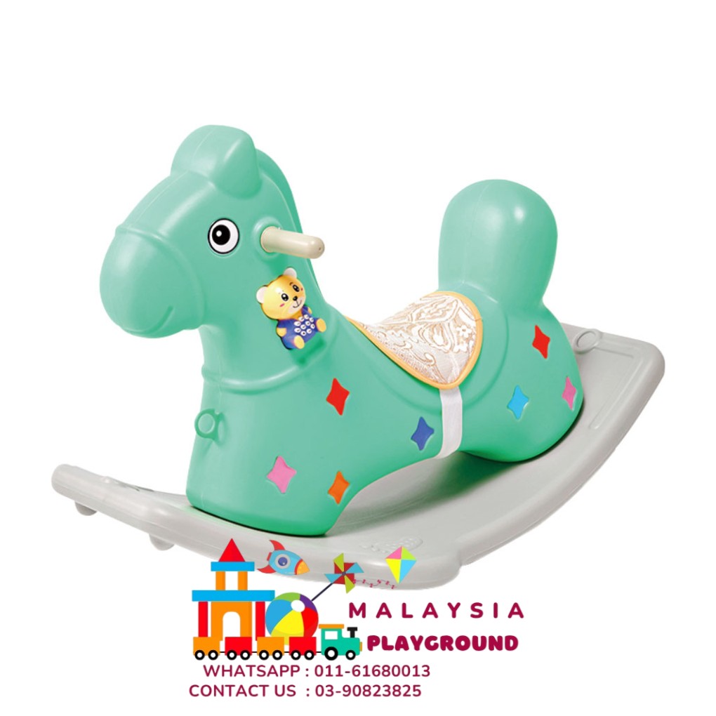 KIDS ROCKING HORSE  EQUIPMENT