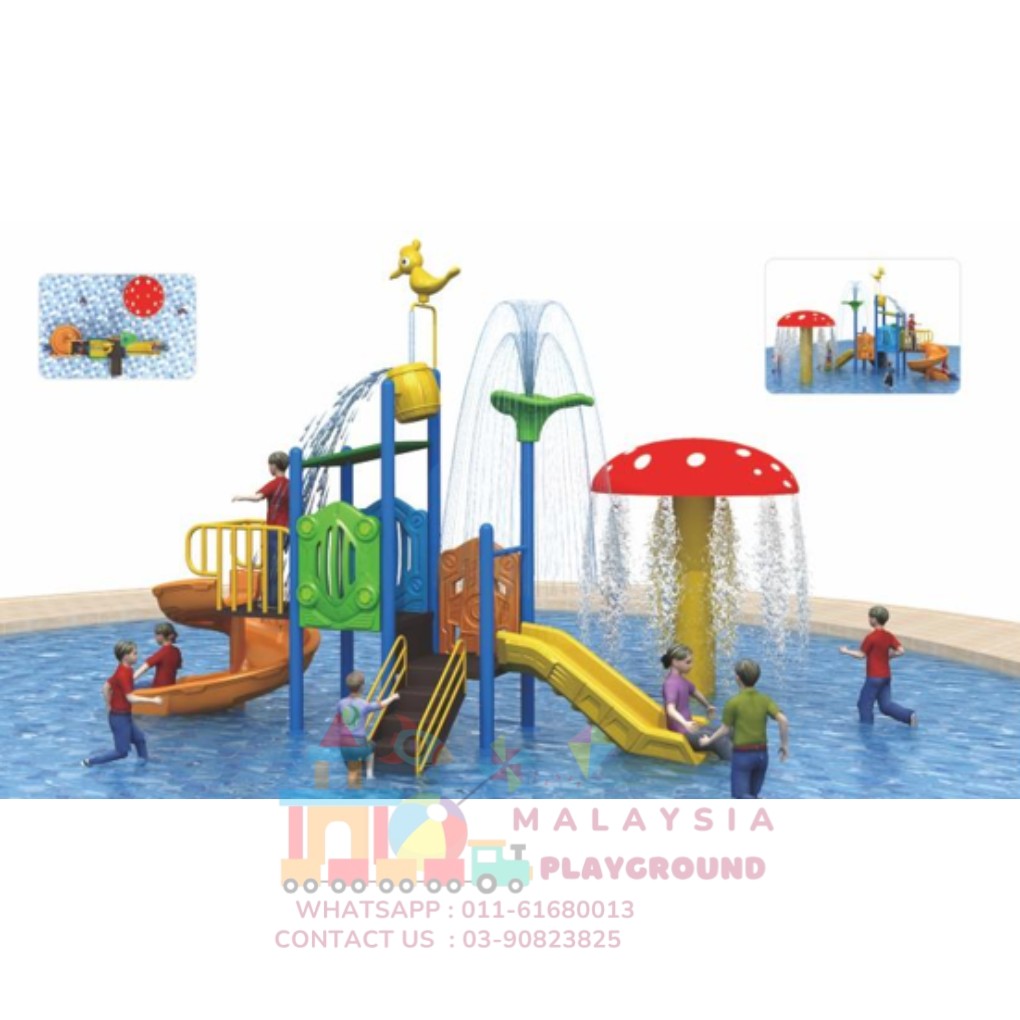 CLASSIC THEME WATER PARK EQUIPMENT
