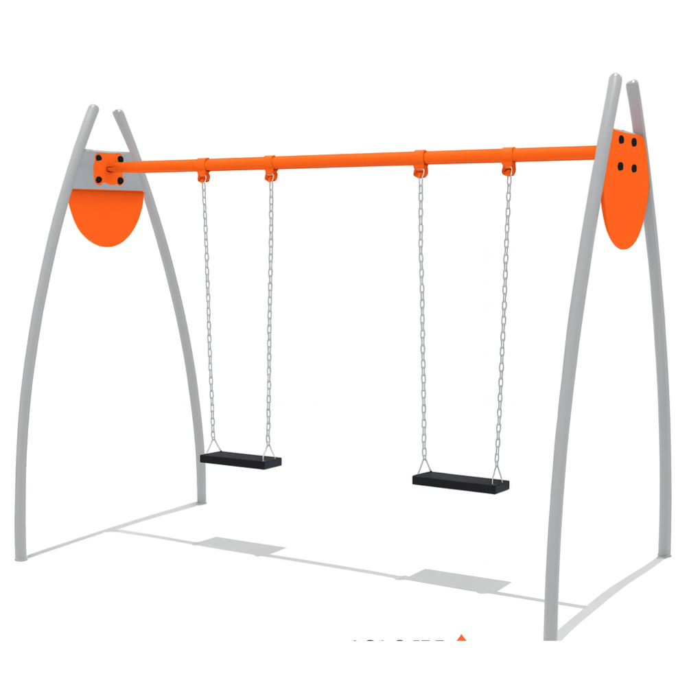 Swing set 2 Seater