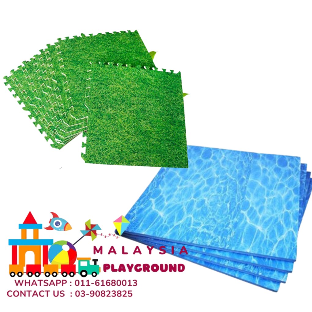 Floor Mat High Quality Foam Material 
