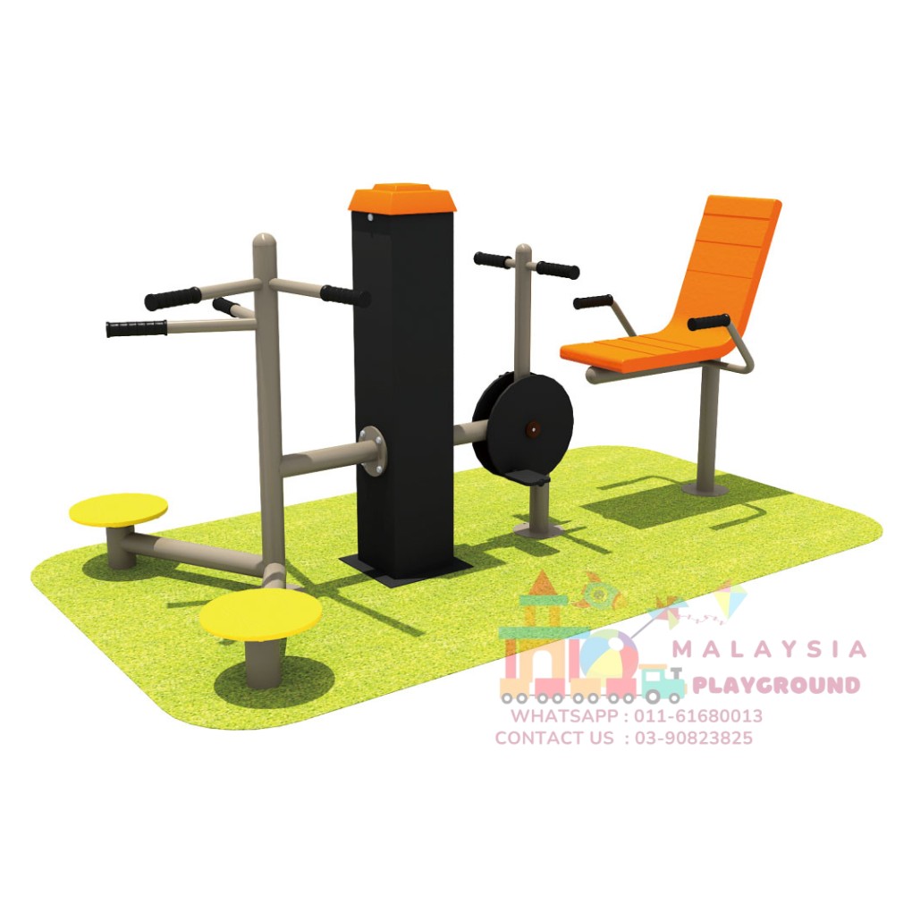 GYM PARK FITNESS EQUIPMENT