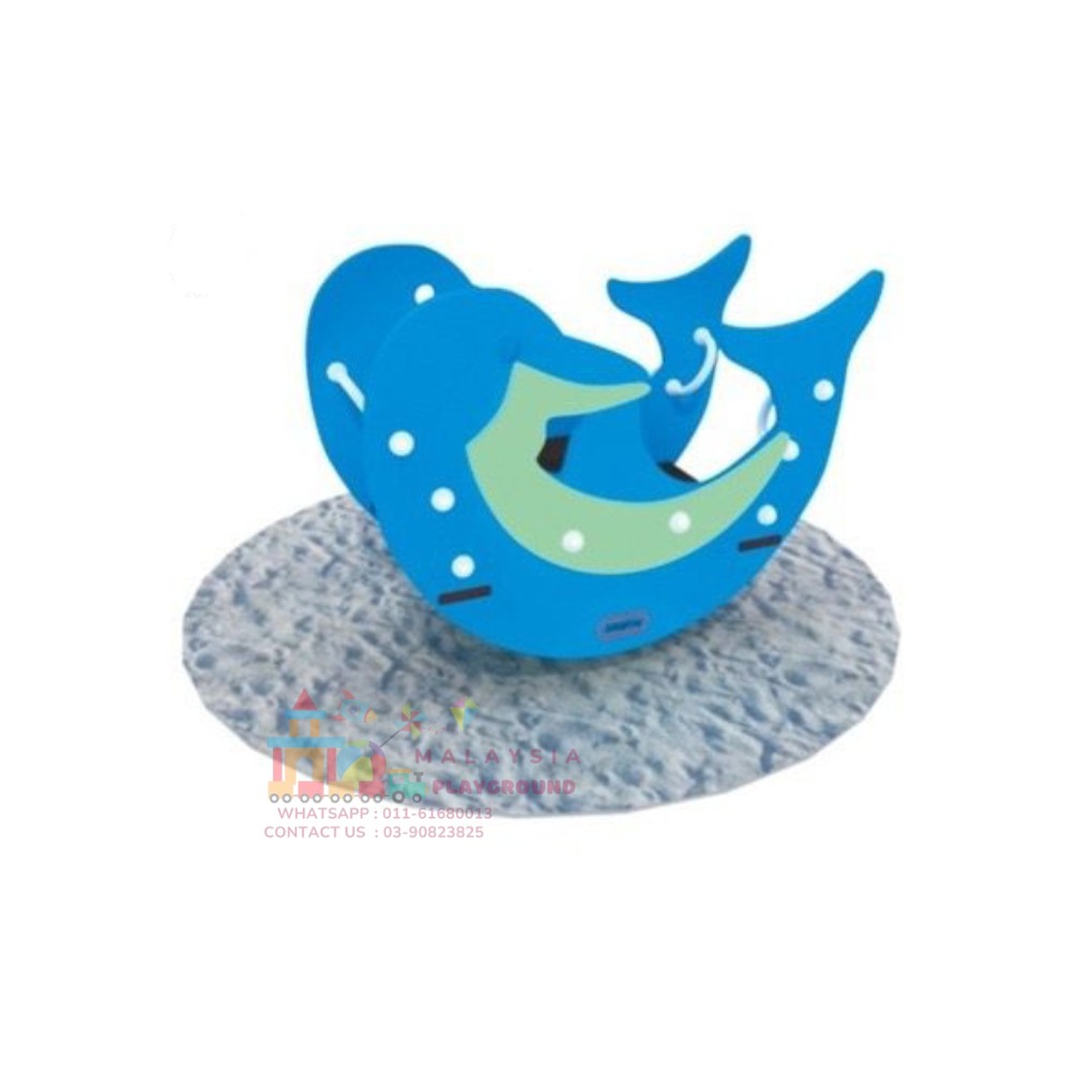 PE SPRING ROCKING HORSE EQUIPMENT