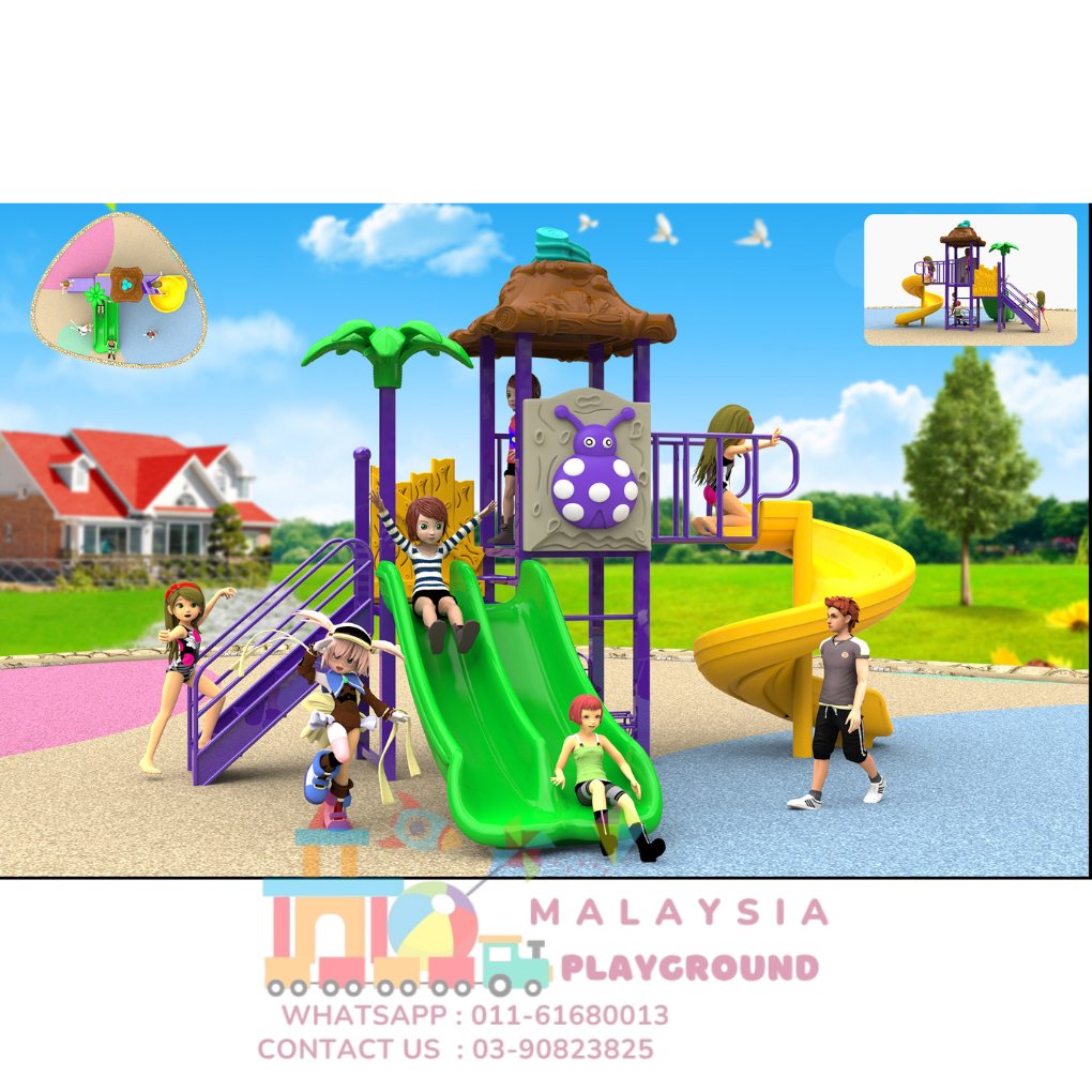 ANIMAL THEME PARK PLAYGROUND EQUIPMENT