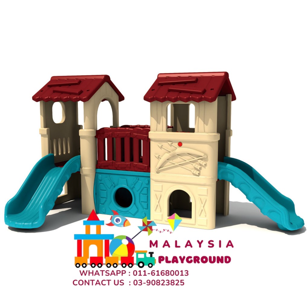 KINDERGARTEN EQUIPMENT (FOR INDOOR / OUTDOOR)