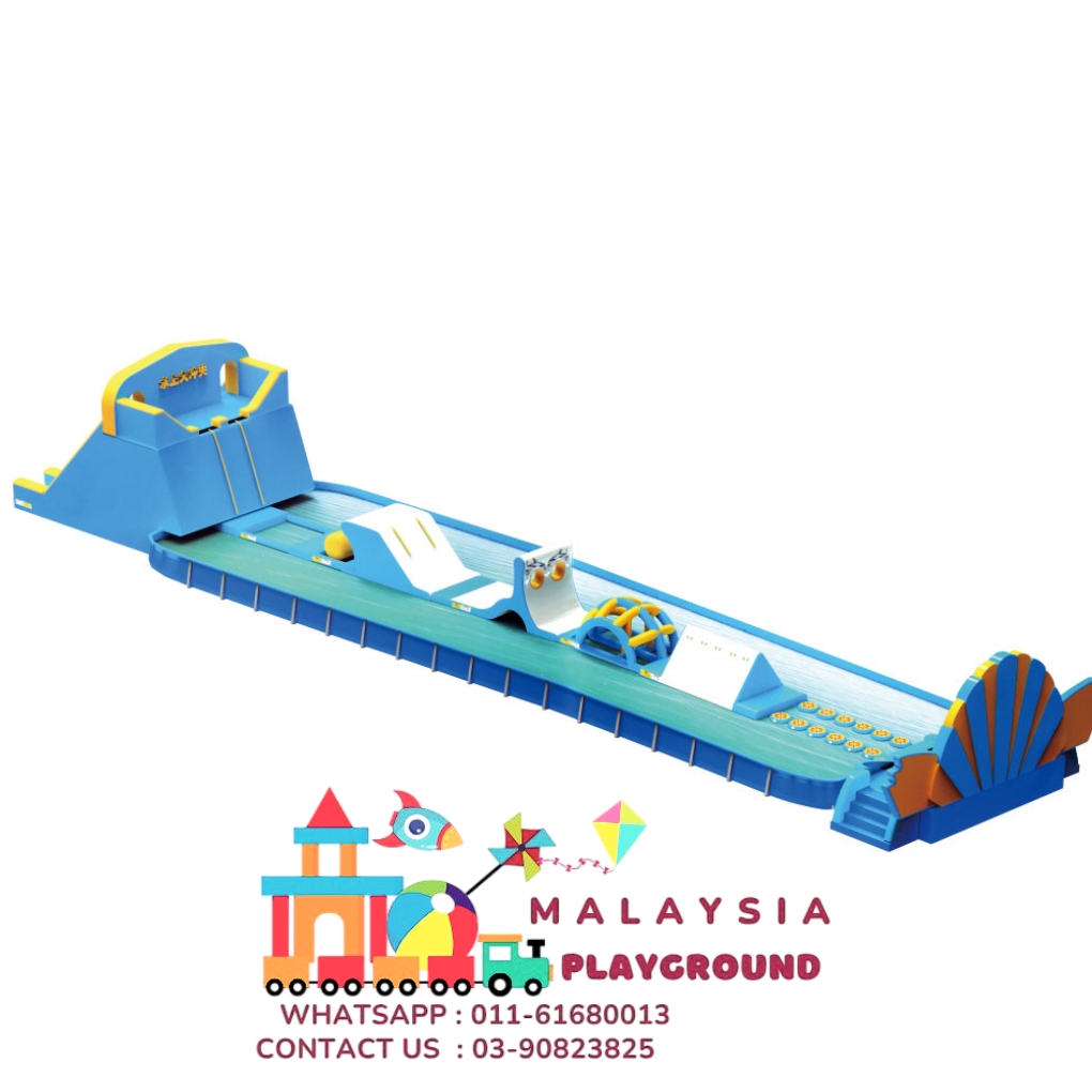 CHILDRENS INFLATABLE PLAYGROUND 