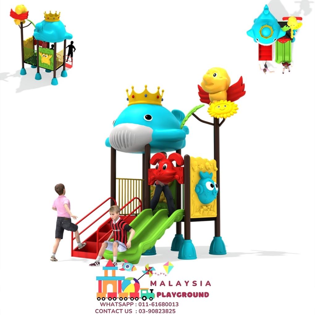 SEA WORLD THEME PARK  PLAYGROUND EQUIPMENT