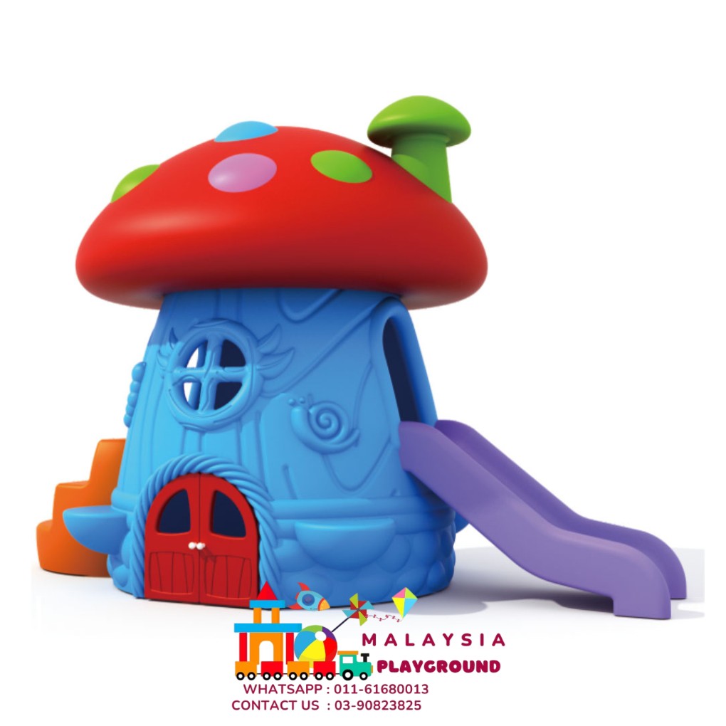 Mushroom theme park Children's House
