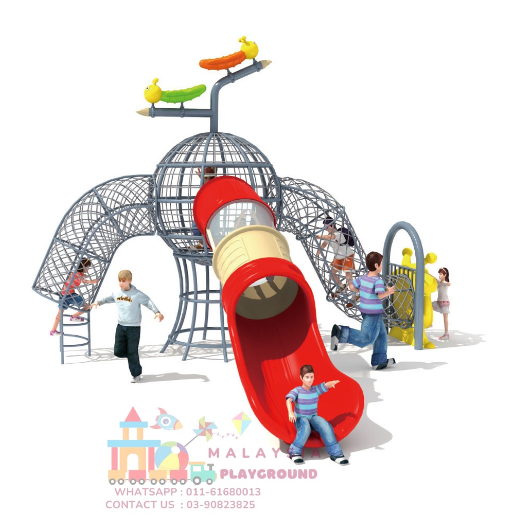 Outdoor Large Jungle Gym Children's