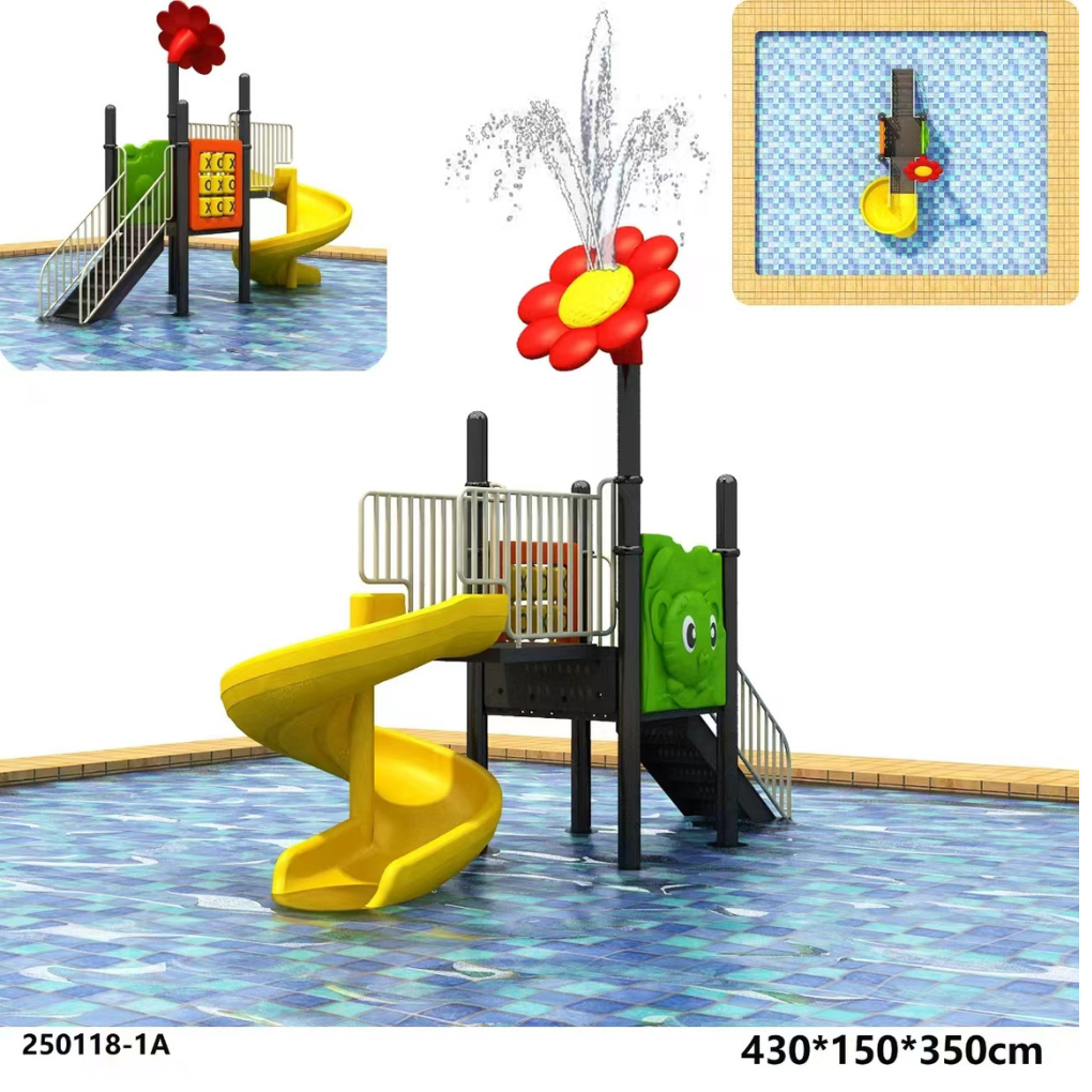 WATER PLAY SERIES (water proof plastic cover)
