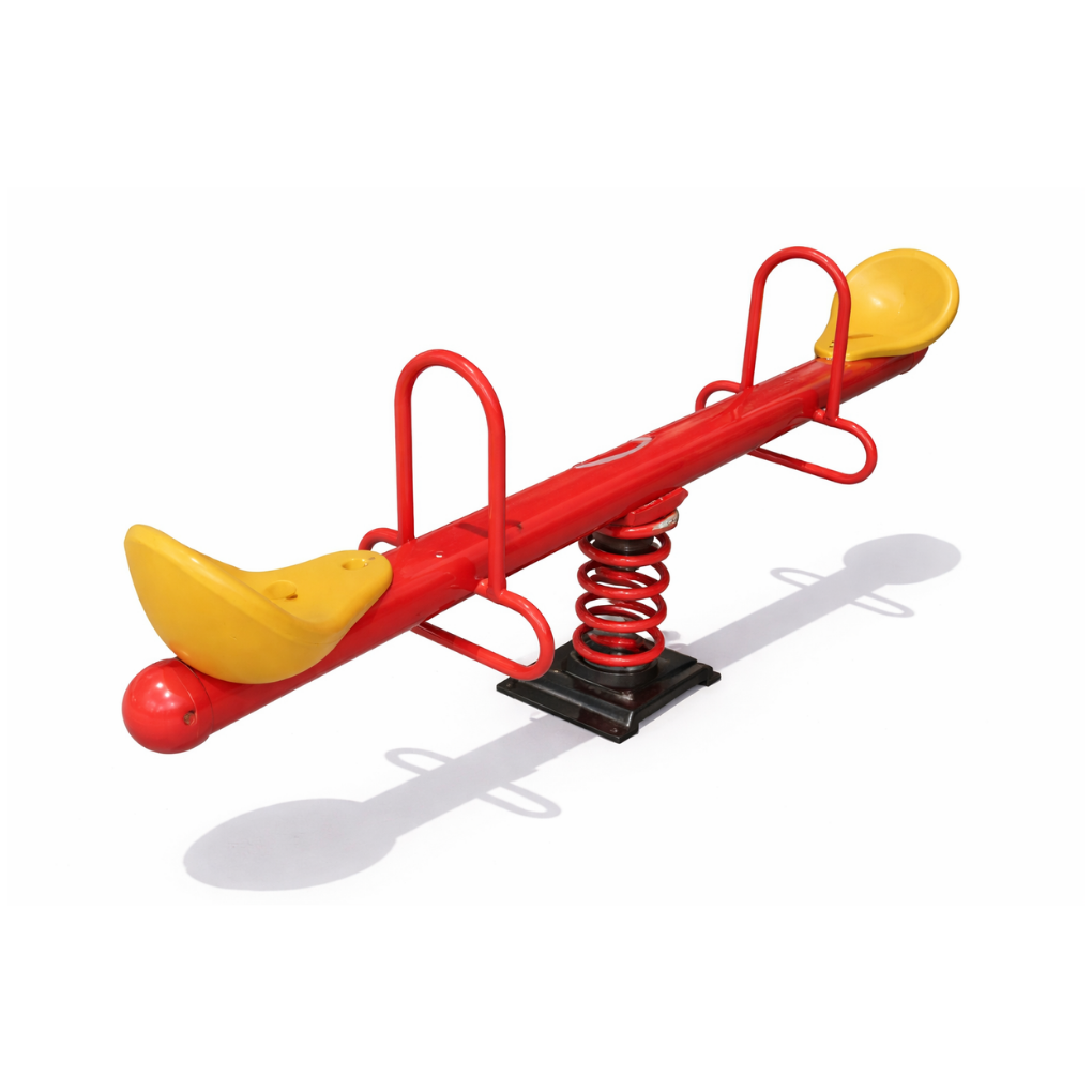 SEESAW 2 SEATER EQUIPMENT