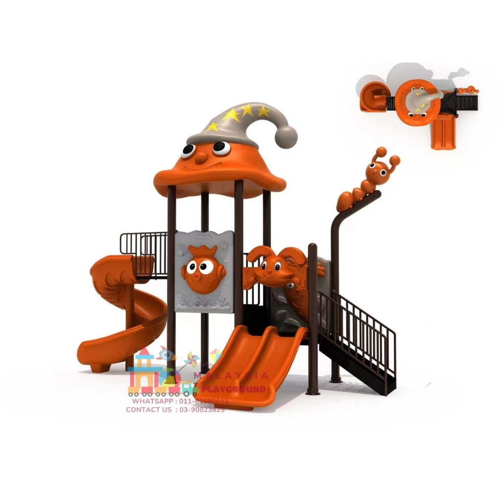 JOKER THEME PARK SLIDE EQUIPMENT