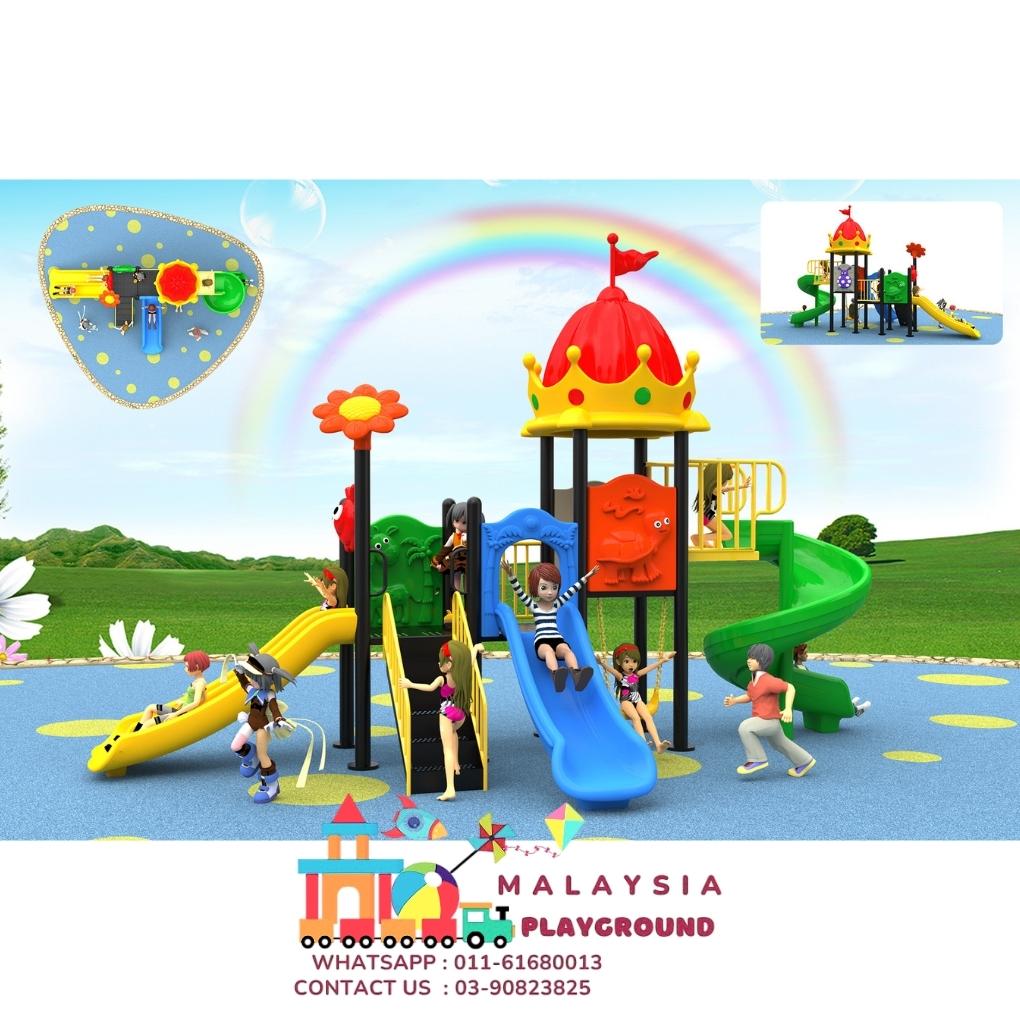 CASTLE THEME PARK PLAYGROUND EQUIPMENT