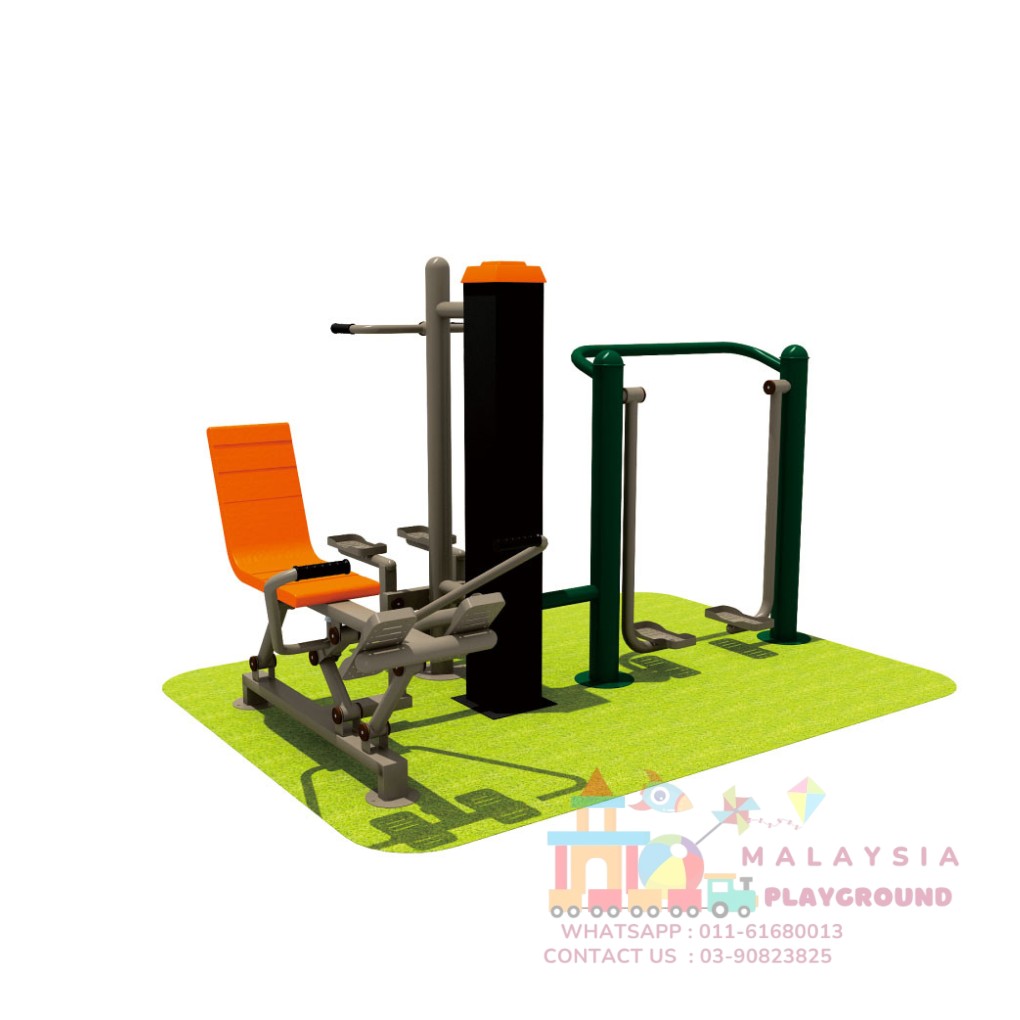 GYM PARK FITNESS EQUIPMENT