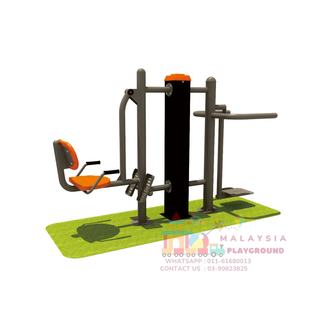 GYM PARK FITNESS EQUIPMENT