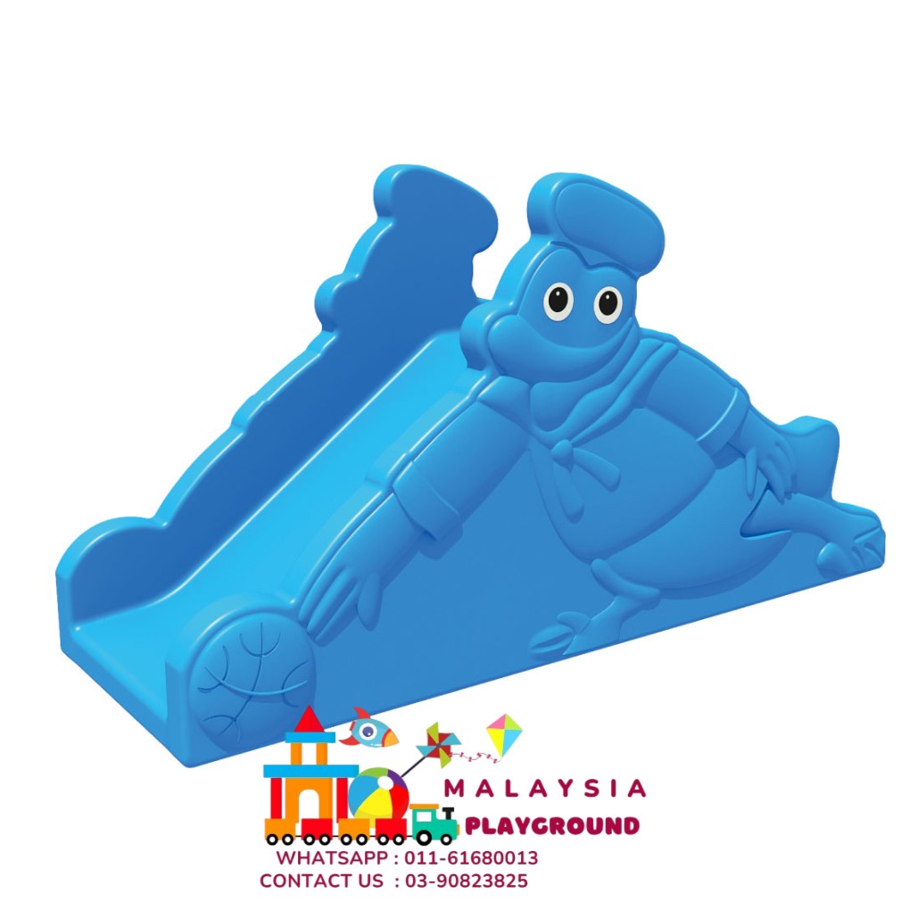 BLUE DUCK SLIDE