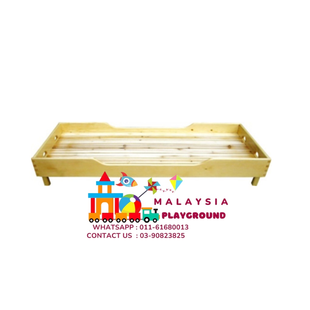 Children's bed solid wood bed