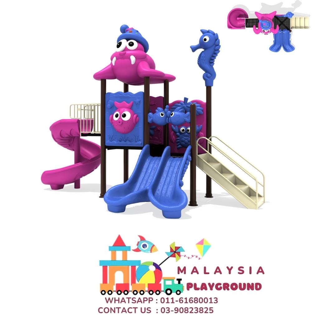 SEA WORLD THEME PARK  PLAYGROUND EQUIPMENT