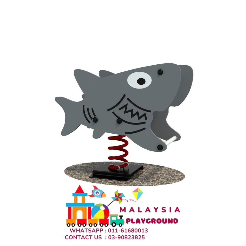 PE SPRING ROCKING HORSE  EQUIPMENT