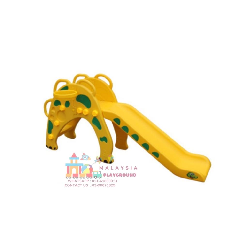 Giraffe slide 