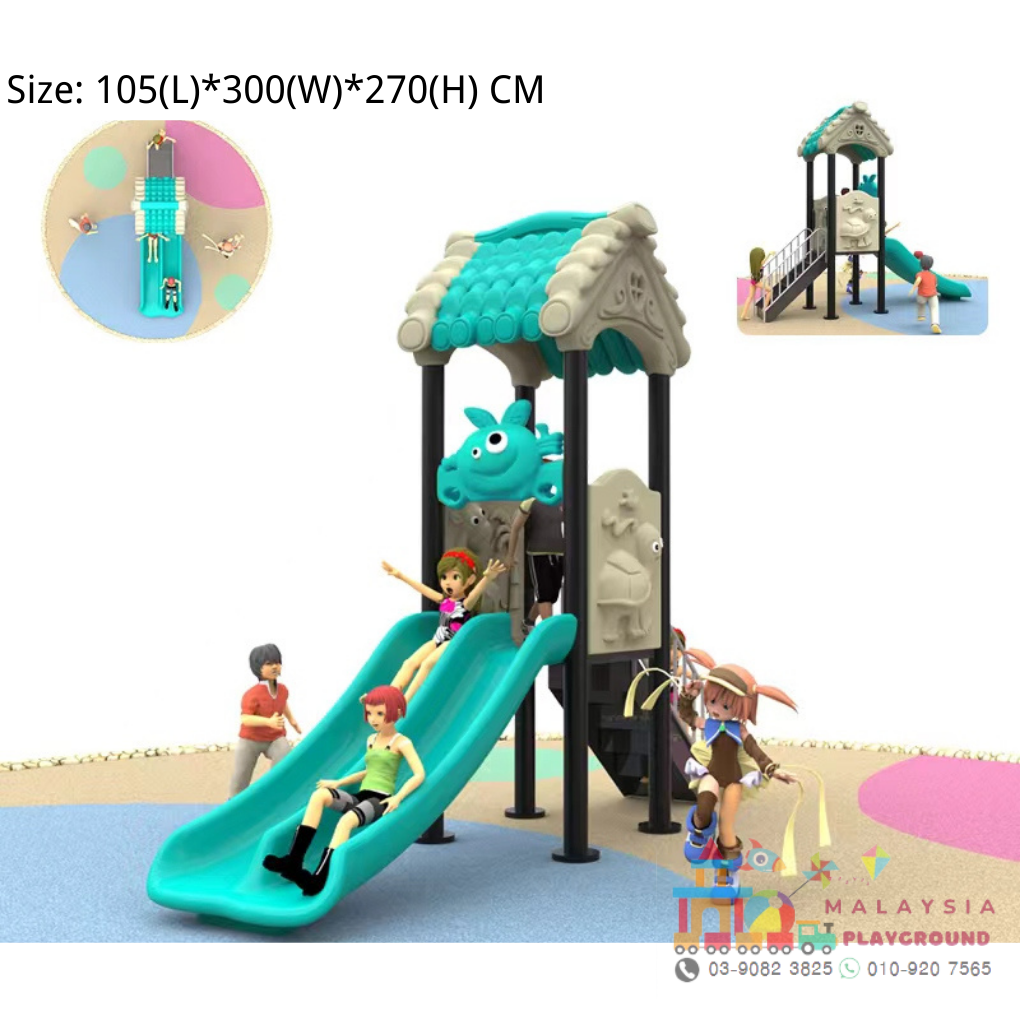GARDEN THEME PARK PLAYGROUND