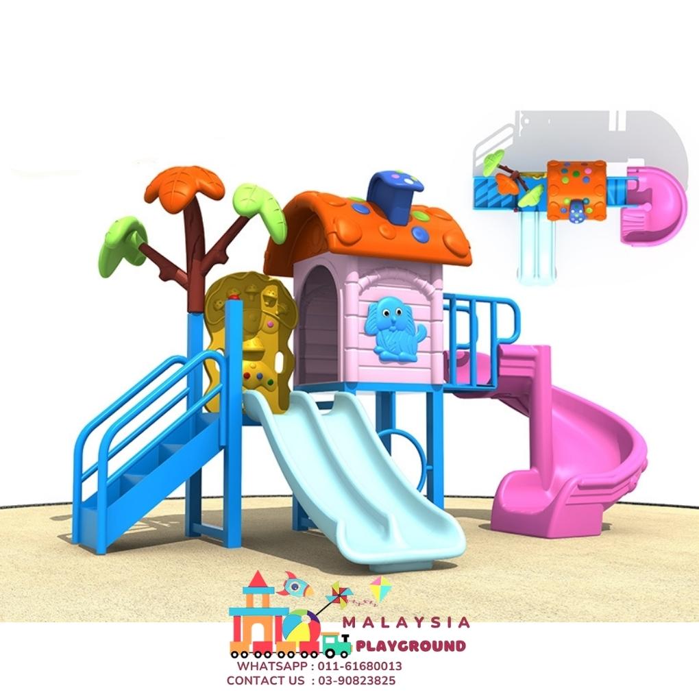 GARDEN THEME PARK PLAYGROUND EQUIPMENT