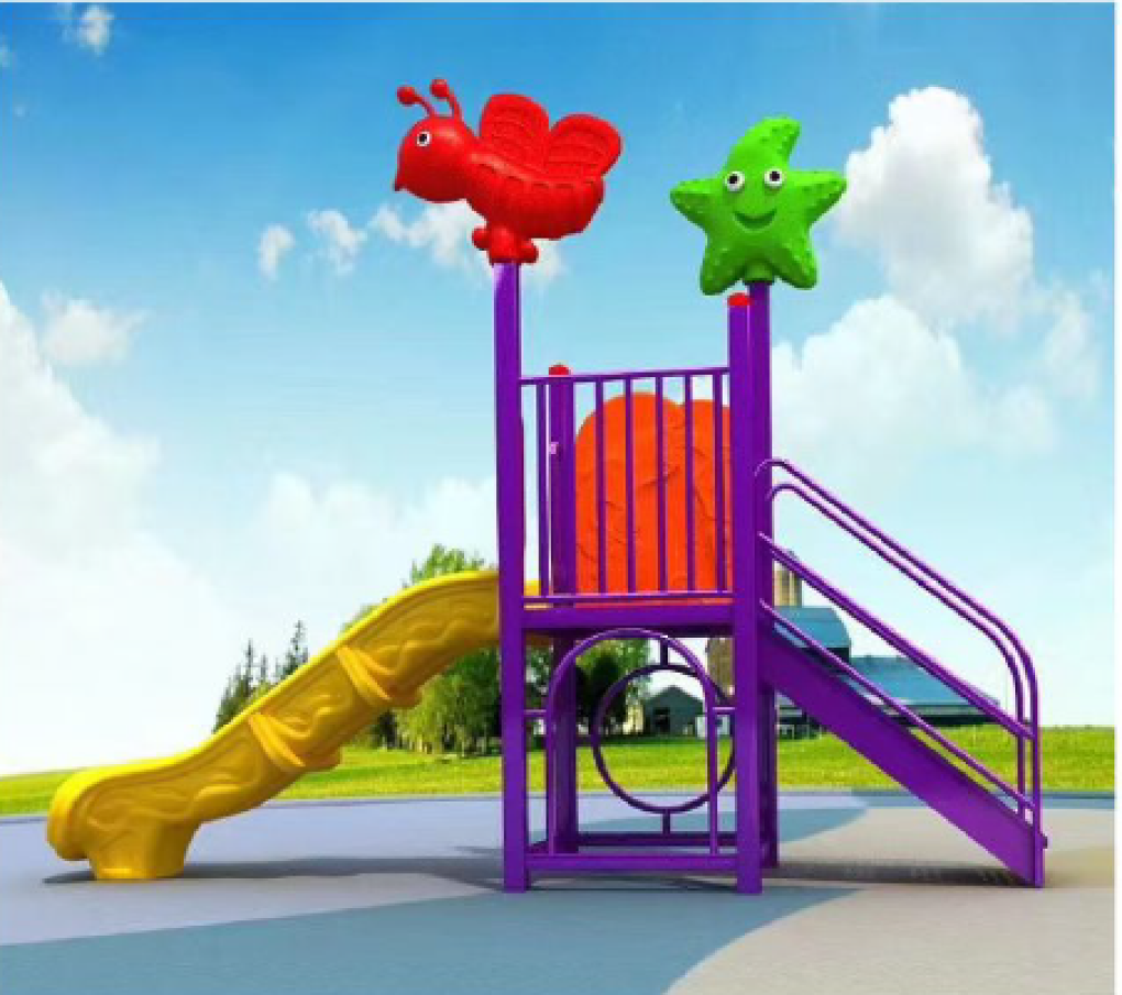 Playground For Outdoor