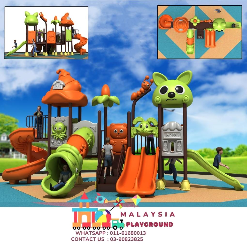 ANIMAL THEME PARK PLAYGROUND  EQUIPMENT