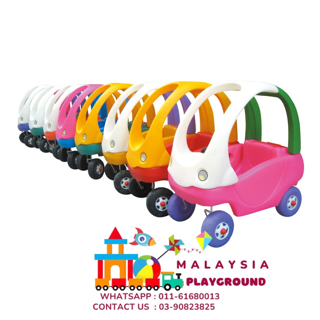 COLORFUL BABY CAR