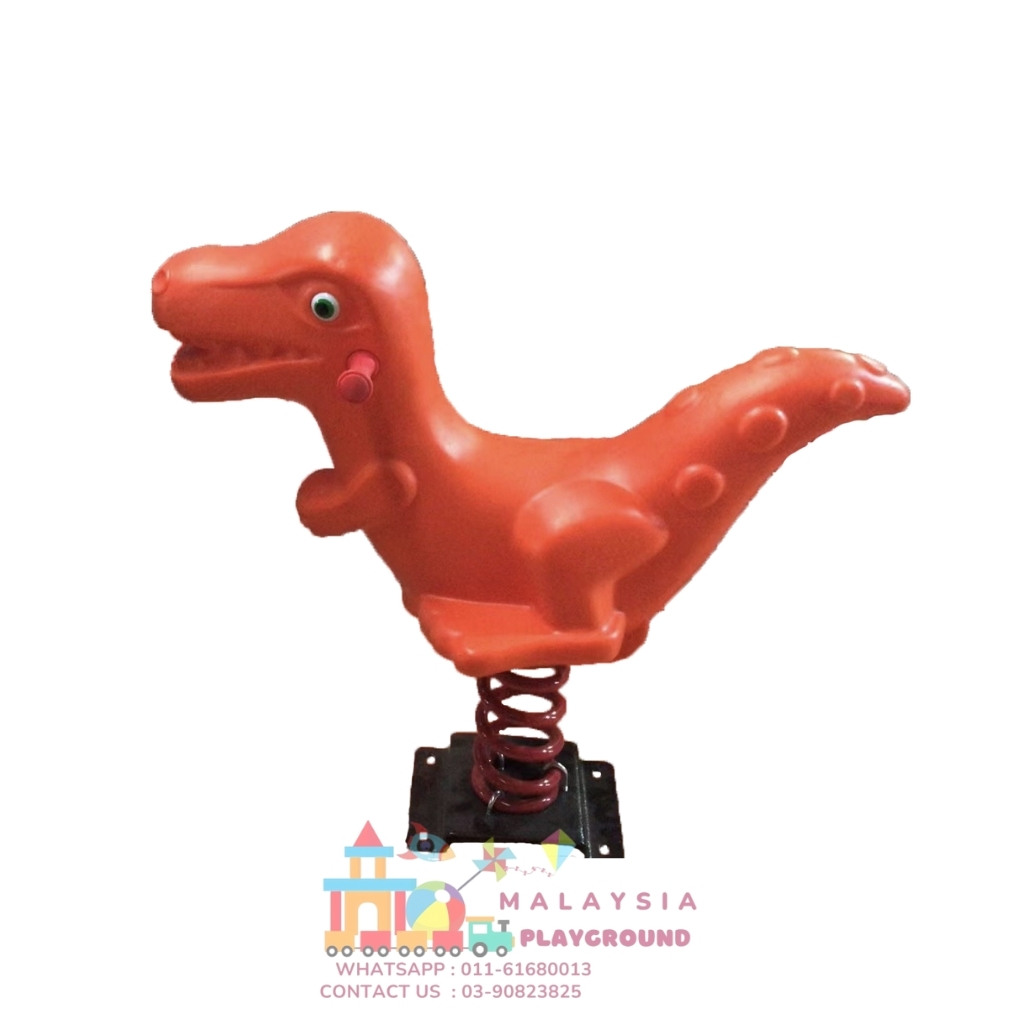 SPRING ROCKING HORSE  EQUIPMENT