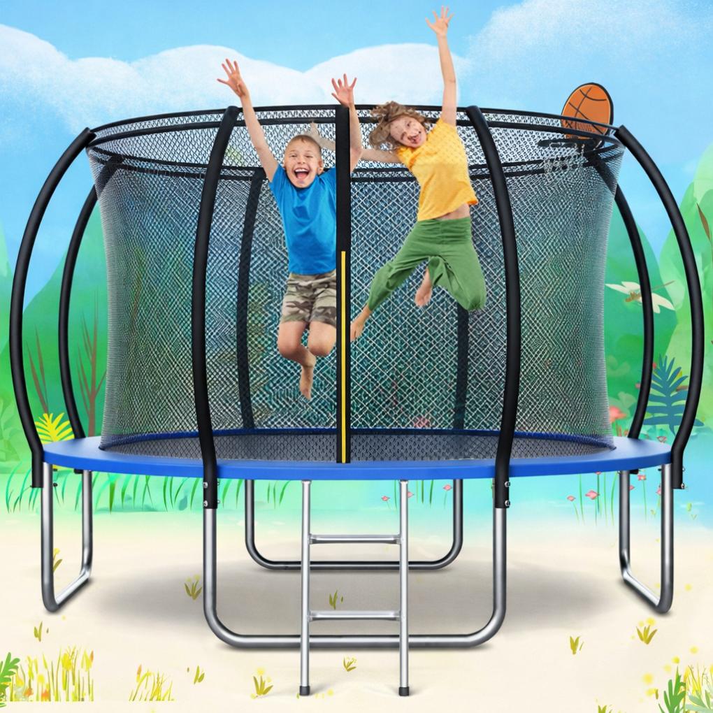TRAMPOLINE EQUIPMENT