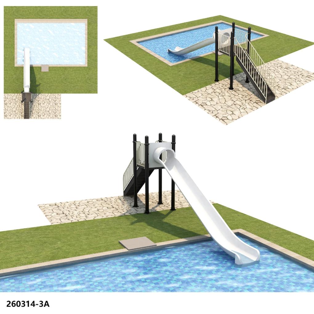 WATER PLAY SERIES (water proof plastic cover)