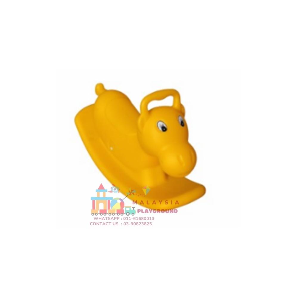 KIDS ROCKING HORSE EQUIPMENT