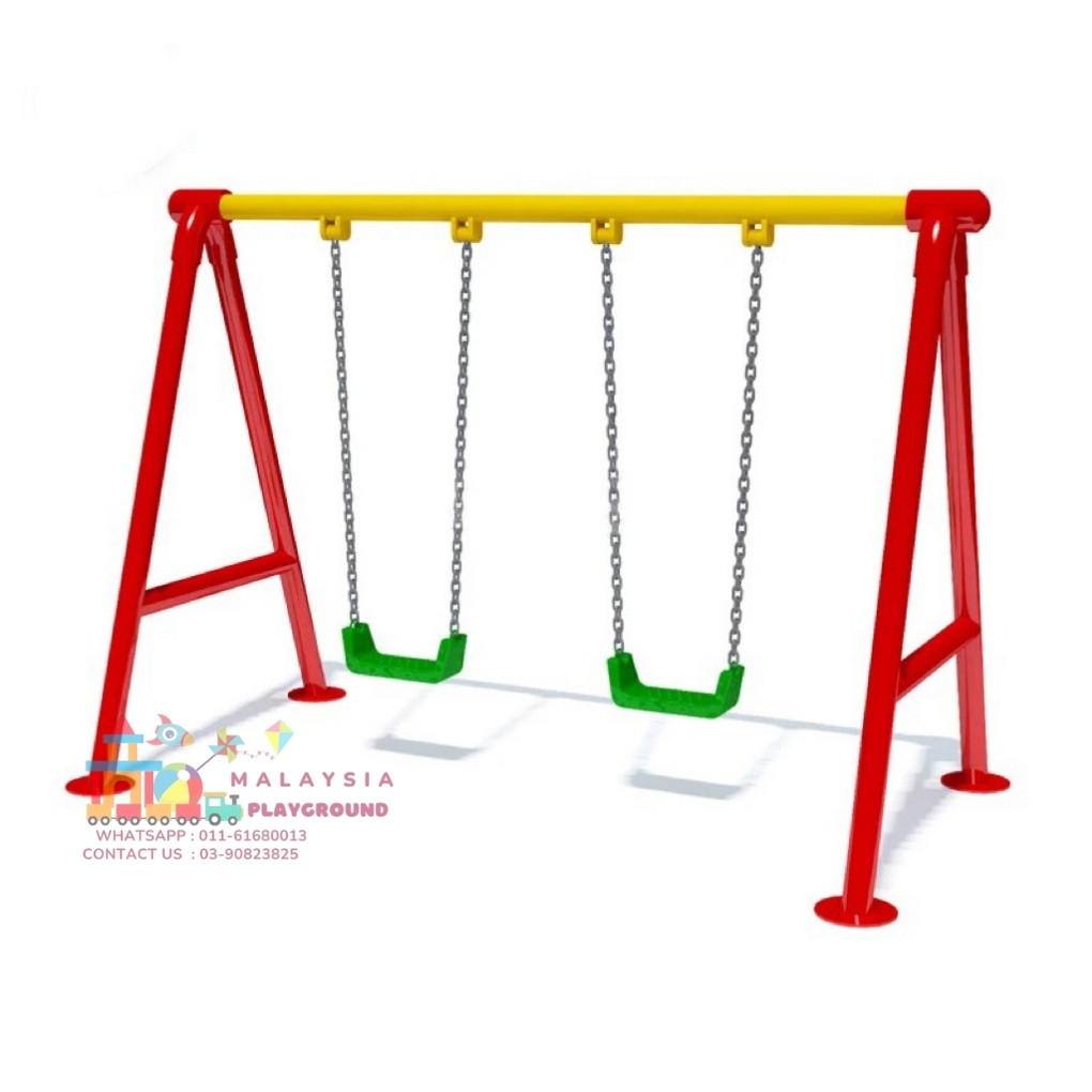 CLASSIC KIDS SWING SEAT OUT DOOR