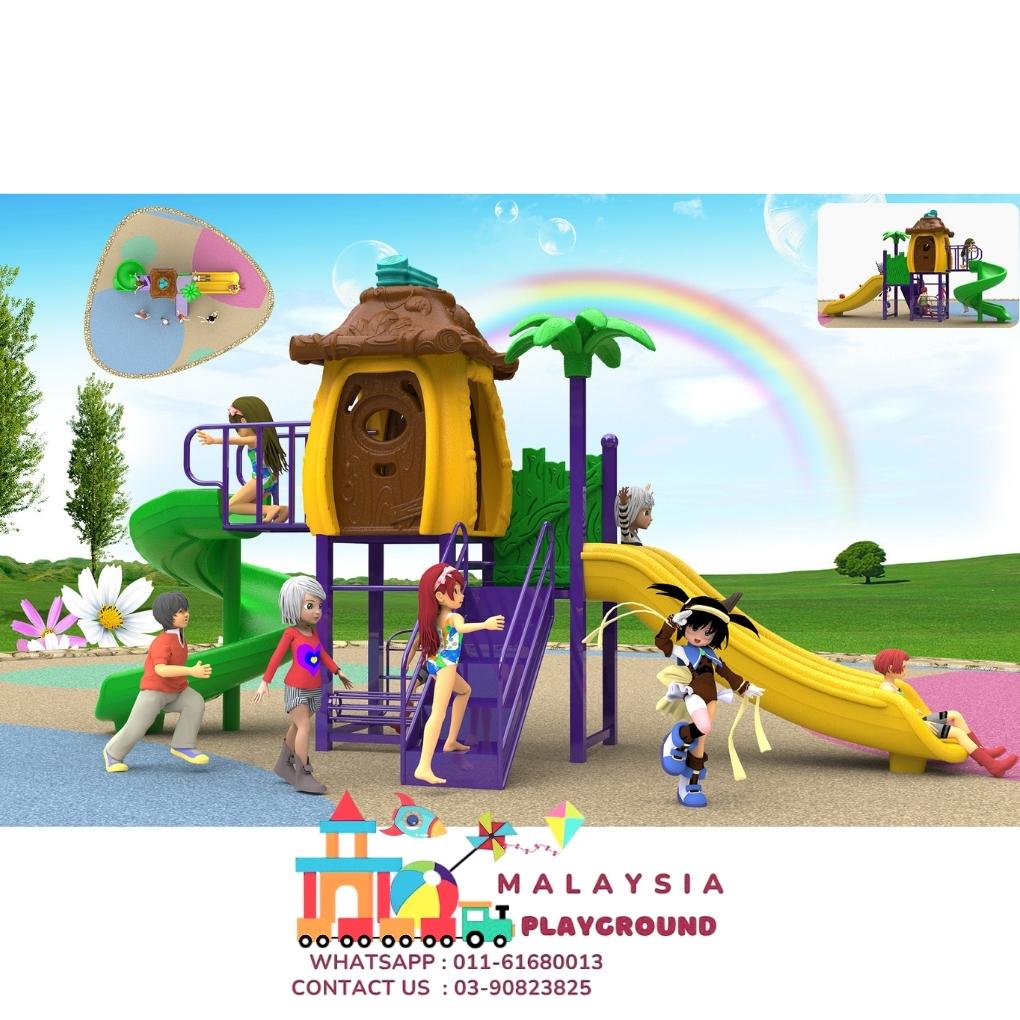 GARDEN THEME PARK PLAYGROUND EQUIPMENT