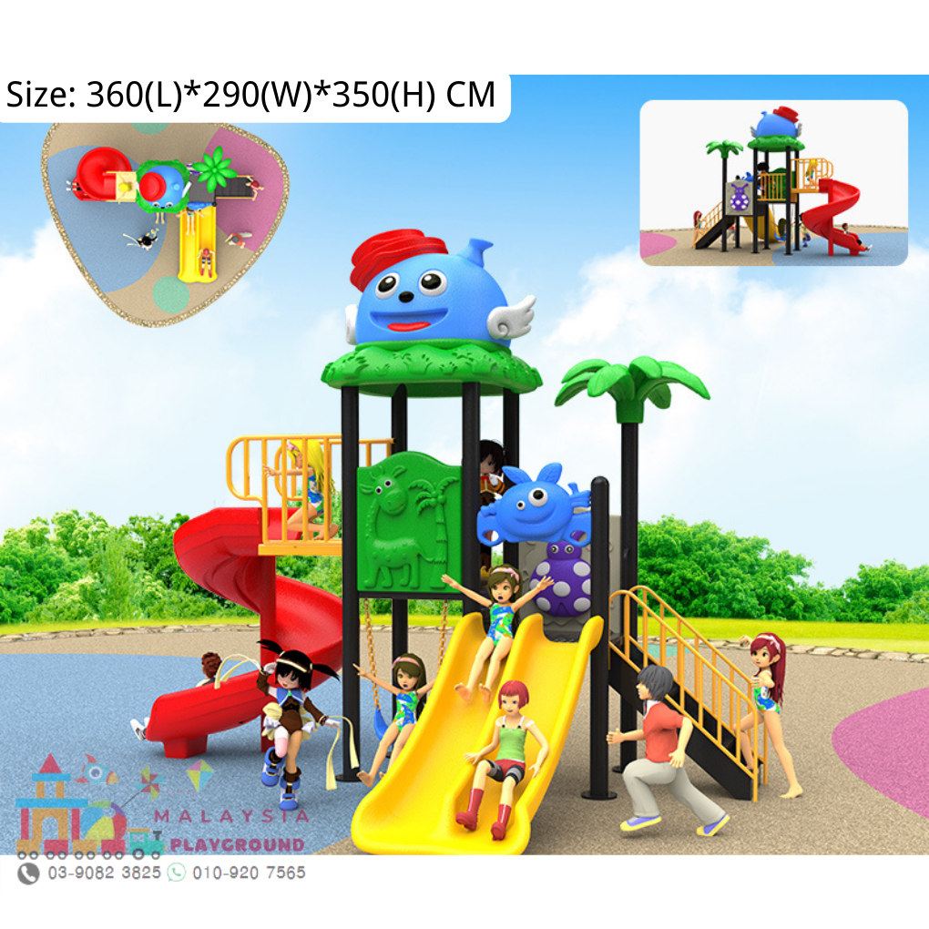 ANGEL THEME PARK PLAYGROUND