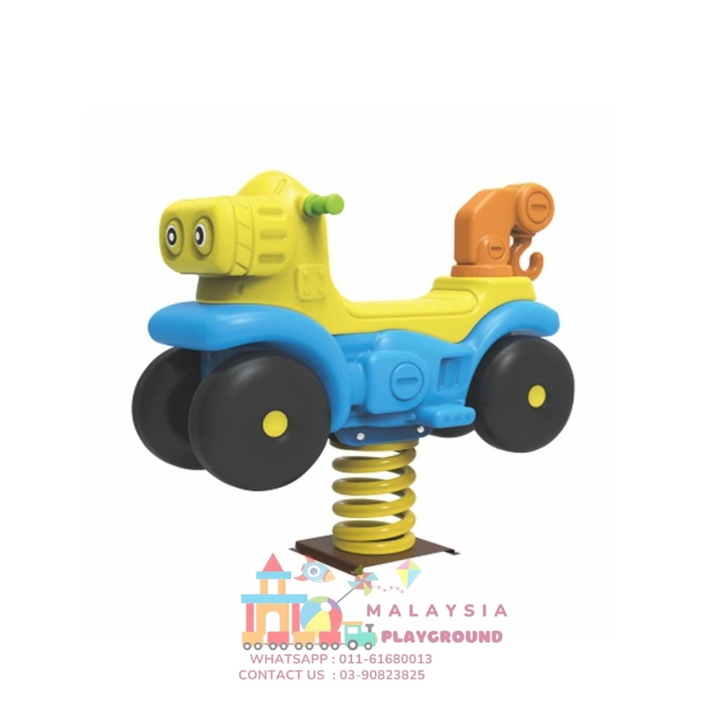 SPRING ROCKING HORSE  EQUIPMENT