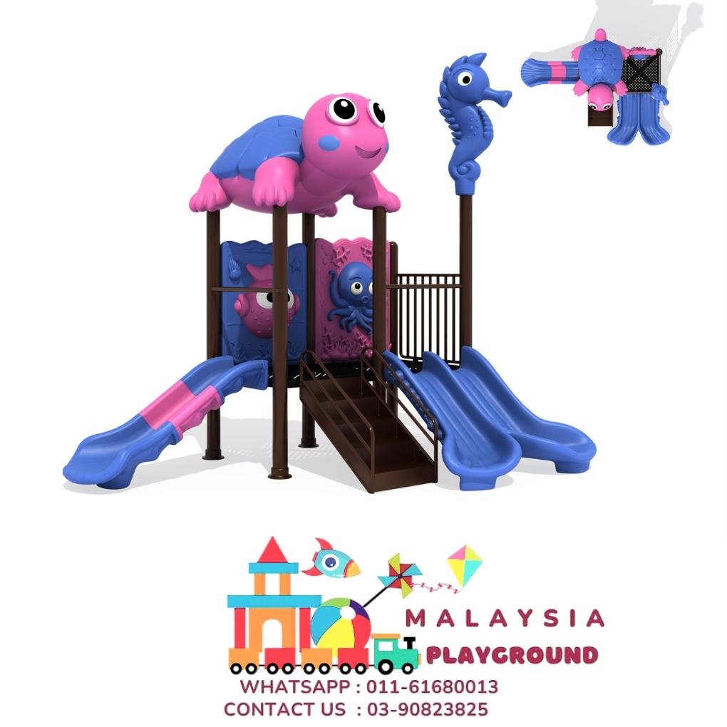 SEA WORLD THEME PARK  PLAYGROUND EQUIPMENT
