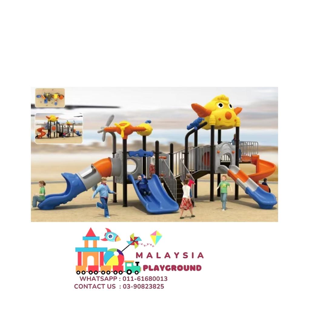 AIRPLANE THEME PARK PLAYGROUND EQUIPMENT