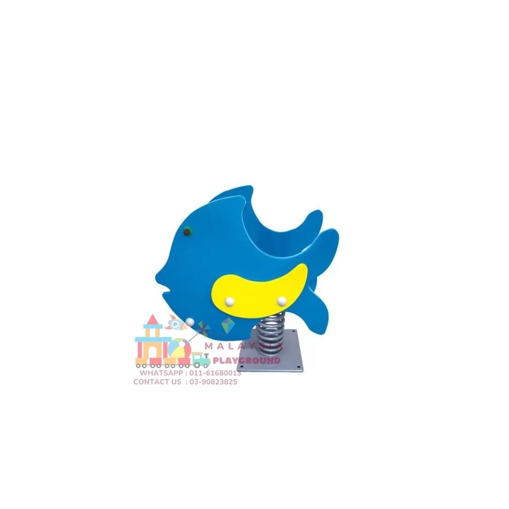 SPRING ROCKING HORSE EQUIPMENT