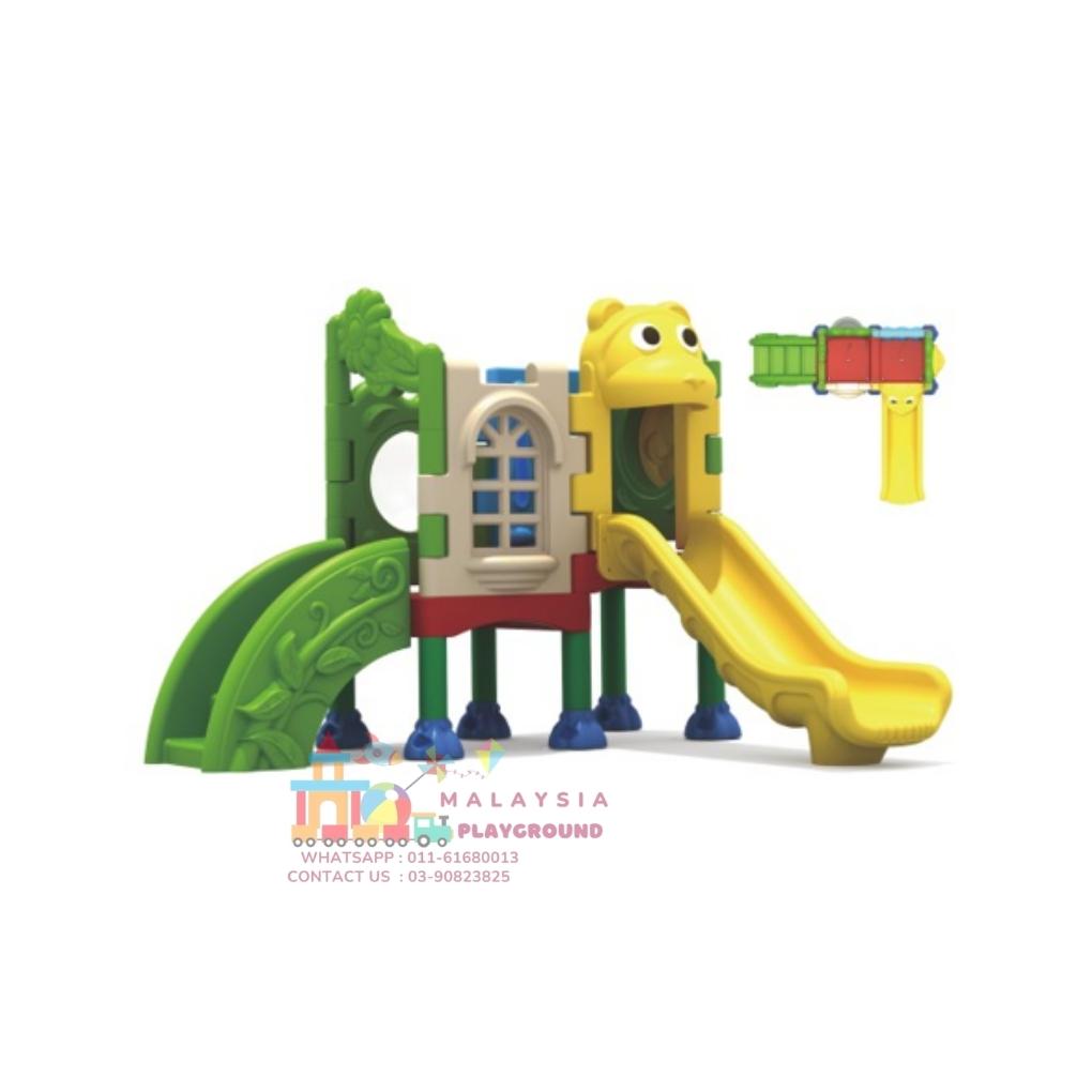 CLASSIC FULL PLASTIC PLAYGROUND SERIES