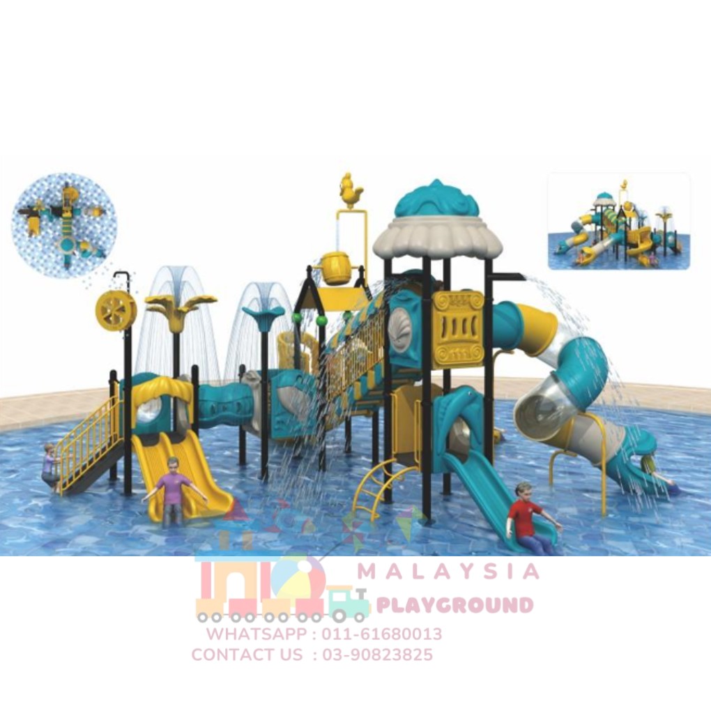 SEA WORLD WATER PARK  EQUIPMENT