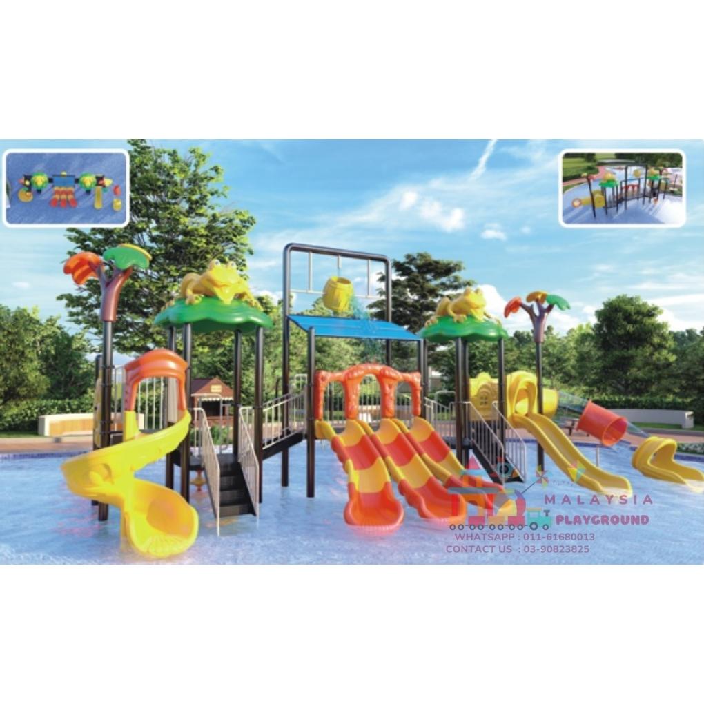 GARDEN THEME WATER PARK EQUIPMENT