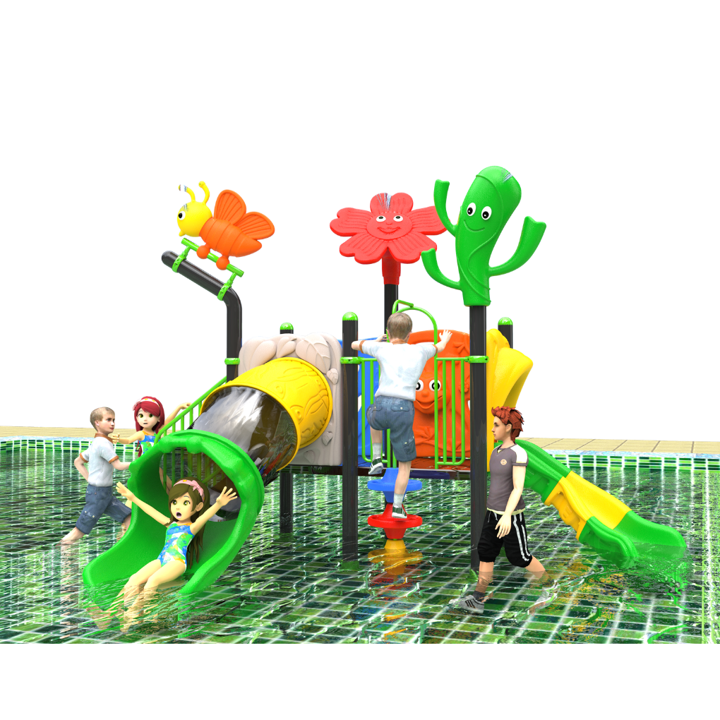 WATER PLAY SERIES (water proof plastic cover)