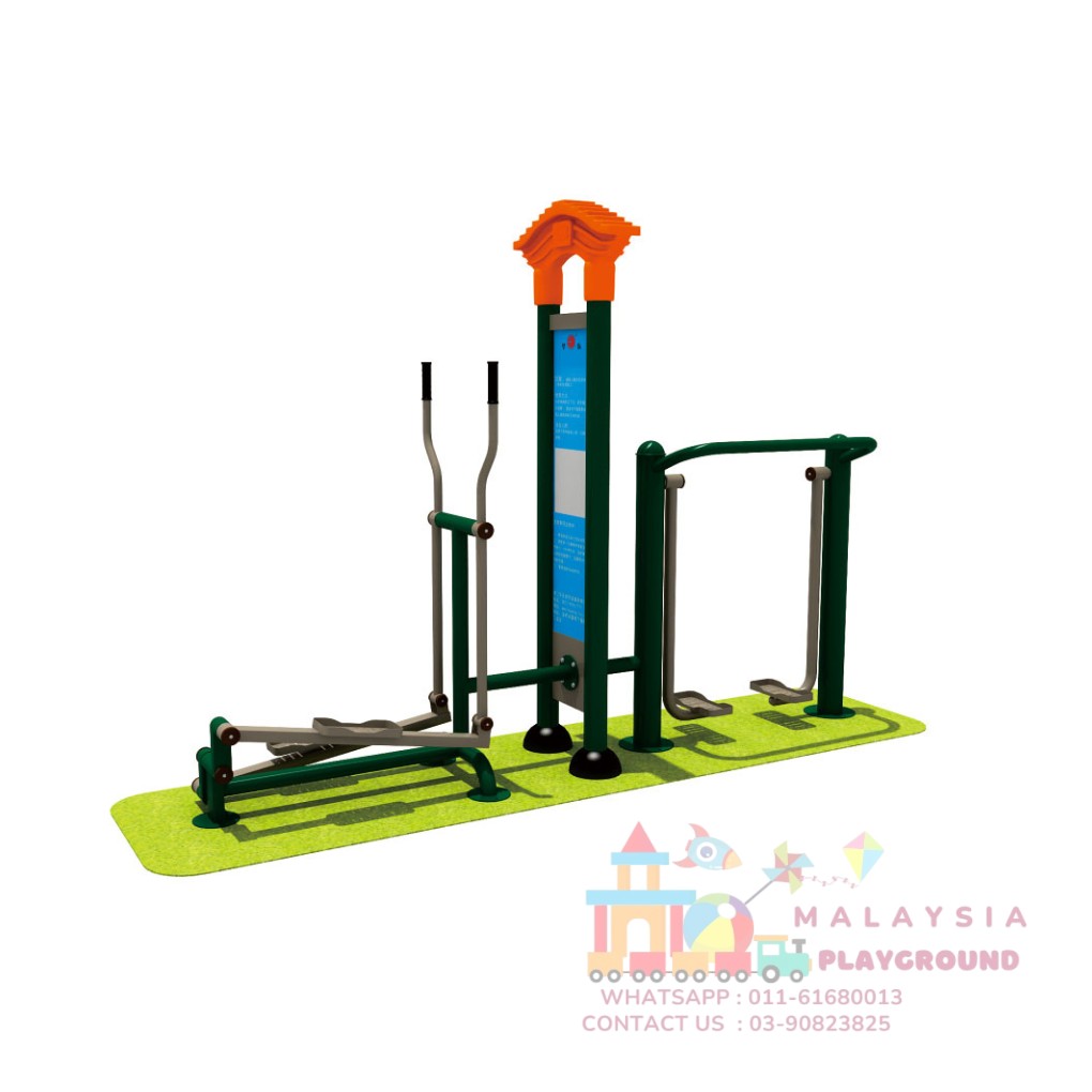 GYM PARK FITNESS EQUIPMENT