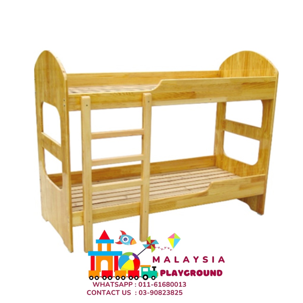 Children's bed solid wood bed