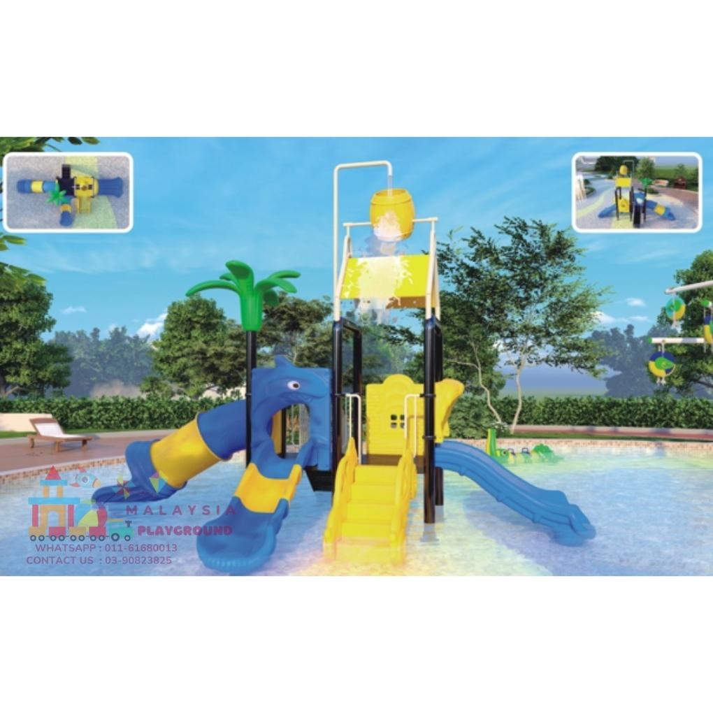 GARDEN THEME WATER PARK EQUIPMENT