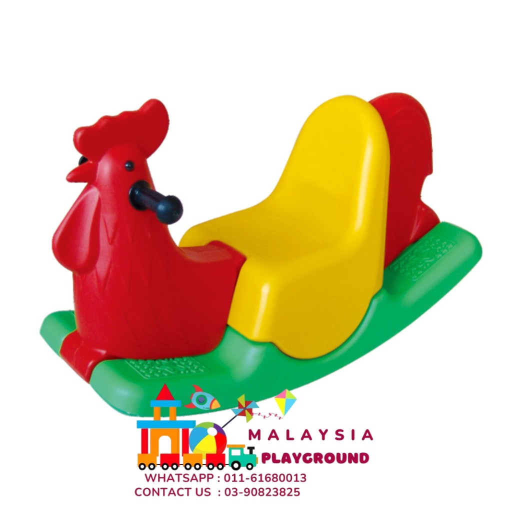 KIDS ROCKING HORSE  EQUIPMENT