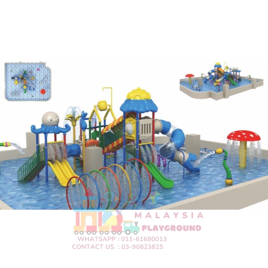 SEA WORLD WATER PARK  EQUIPMENT