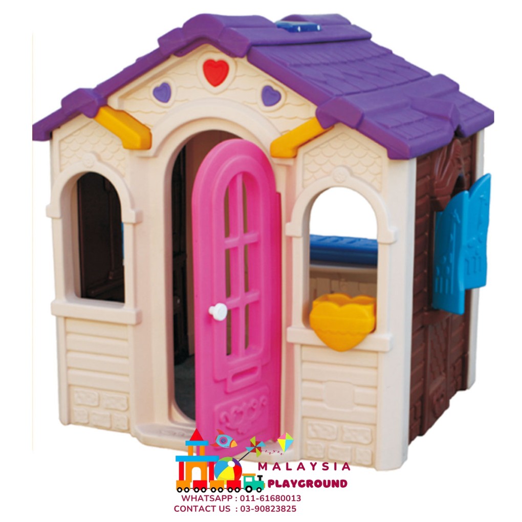 Children's house, indoor toys