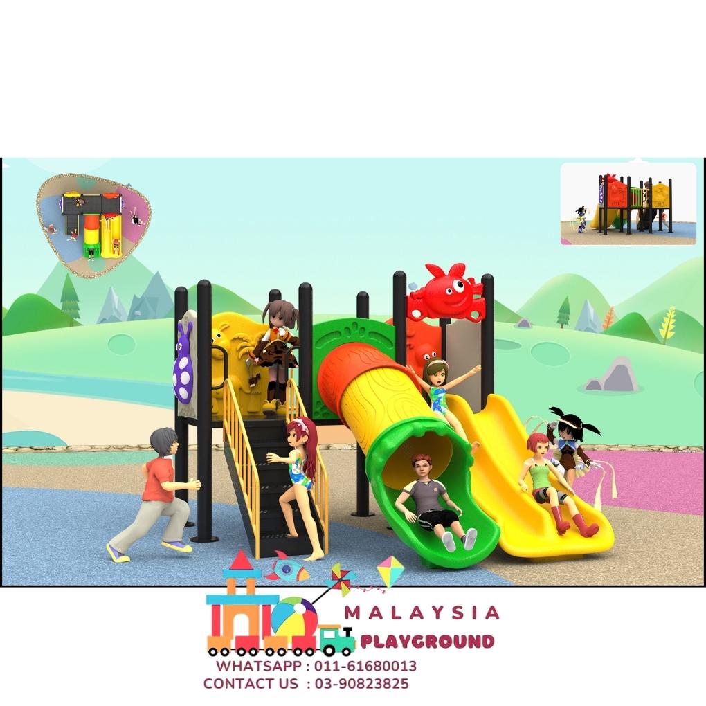 GARDEN THEME PARK PLAYGROUND EQUIPMENT